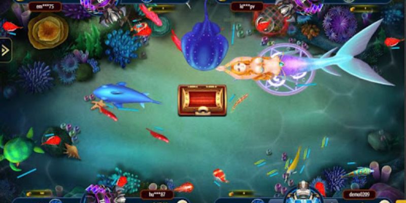 Kho game đồ sộ của săn cá King88