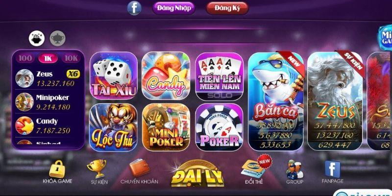 Giữ tâm lý khi chơi game nổ hũ tặng code