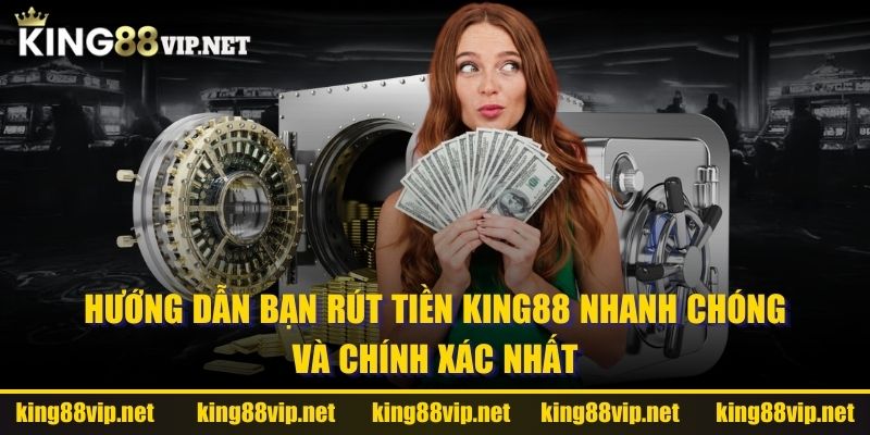 rút tiền king88